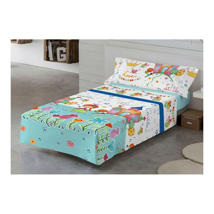 Top sheet Icehome My Princess 180 x 270 cm