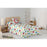 Reversible Bedspread Scalextric Cool Kids 180 x 260 cm