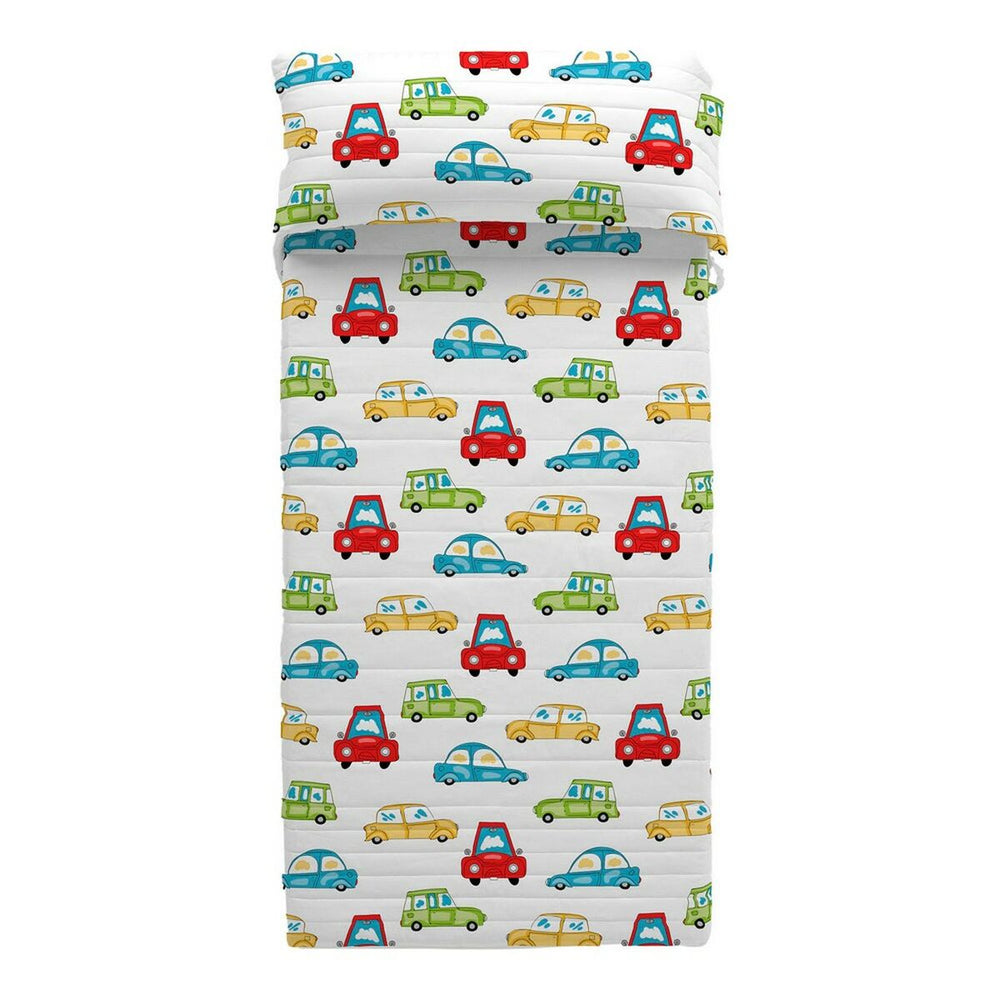 Bedspread (quilt) Cool Kids Scalextric 200 x 260 cm