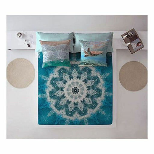 Top sheet Icehome Mandala Sea