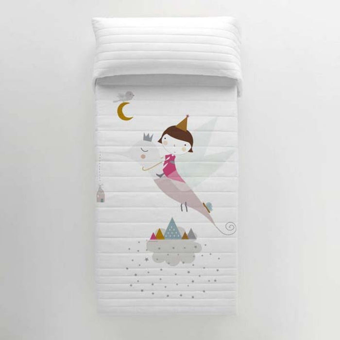 Reversible Bedspread Haciendo el Indio Wonderland