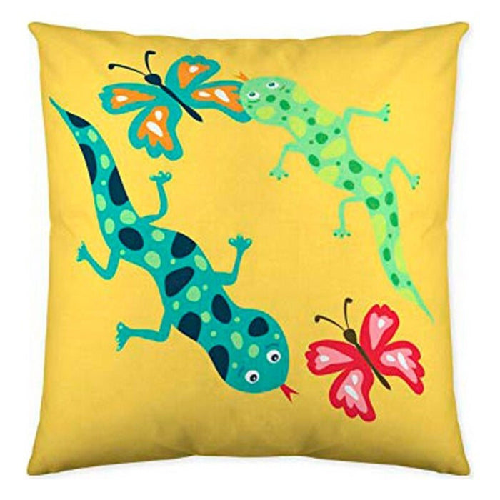 Cushion cover Costura Jungle Exotic (50 x 50 cm)