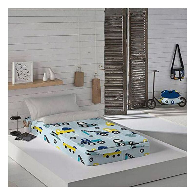 Quilted Zipper Bedding Costura Construction (Bed 90)