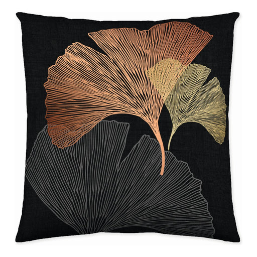 Cushion cover Naturals Ginkgo (50 x 50 cm)