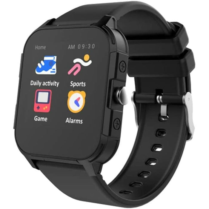 Kids' Smartwatch Cool Junior 1,44" Black