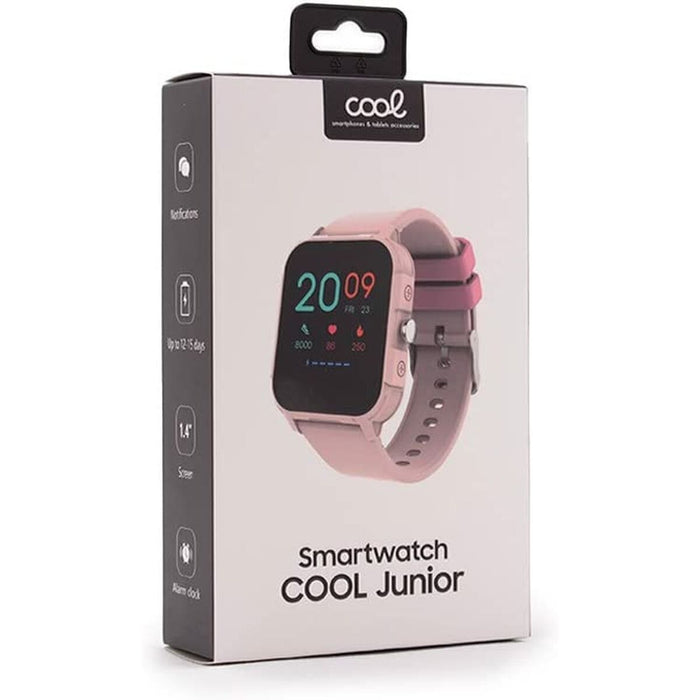 Kids' Smartwatch Cool Junior 1,44" Pink (1 Unit)