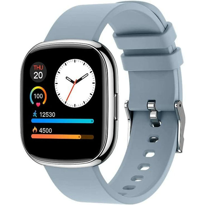 Smartwatch Cool Nordic Grey 1,44" 1,4"