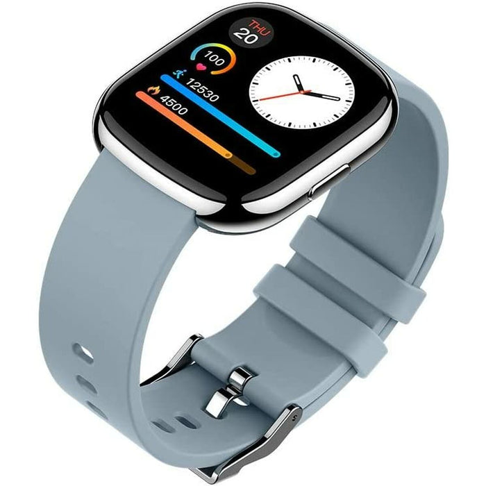 Smartwatch Cool Nordic Grey 1,44" 1,4"