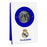 Table clock Real Madrid C.F.