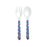 Pieces of Cutlery FC Barcelona Seva Import 7109052