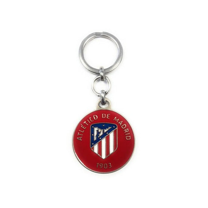 Keychain Atlético Madrid Seva Import  5001144