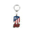 Keychain Atlético Madrid Seva Import 5001148