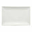 Serving Platter La Mediterránea Elite Rectangular 34 x 22,5 x 2,5 cm (6 Units)