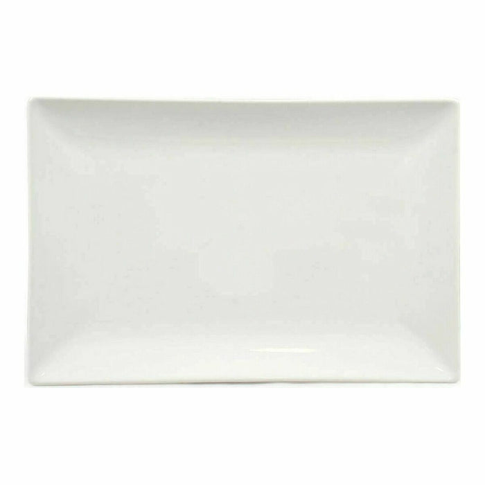 Serving Platter La Mediterránea Elite Rectangular (34 x 22,5 x 2,5 cm)
