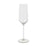 Set of cups Royal Leerdam Carre Champagne 220 ml (2 Units)