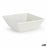 Bowl La Mediterránea Elite 13 x 13 x 5 cm (28 Units) (ø 13 cm)