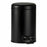 Pedal bin Andrea House Matt Black 3 L