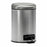 Pedal bin Andrea House Metal Silver 3 L (Ø 17,5 x 23 cm)