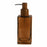 Soap Dispenser Andrea House ba73064 Brown Crystal 400 ml