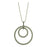 Ladies'Necklace Panarea PS13PL2 (29 cm)