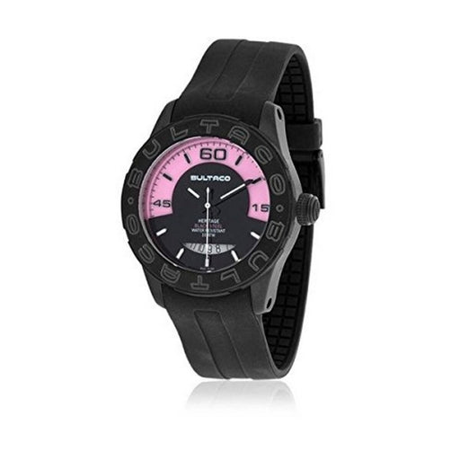 Ladies'Watch Bultaco H1AB43S-SS1 (Ø 43 mm)