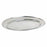 Tray Privilege 42853 Stainless steel Oval (18 Units) (35 x 22,2 cm)