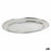 Tray Privilege 42853 Stainless steel Oval (18 Units) (35 x 22,2 cm)