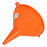 Funnel Dem Volcan Plastic 23 x 20 x 21 cm