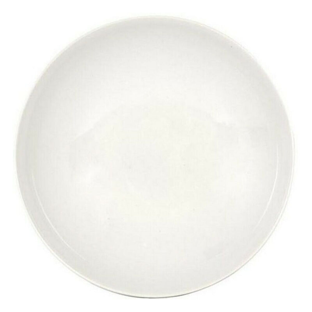 Deep Plate La Mediterránea Maitre Ivory (ø 21 x 5,3 cm)