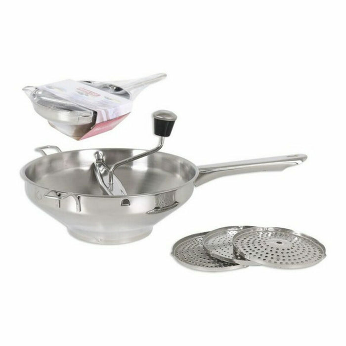 Puree Maker Privilege Quttin Stainless steel Steel