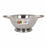 Strainer Privilege With handles Stainless steel (Ø 24 cm)