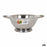 Strainer Privilege Quttin With handles Stainless steel Steel (12 Units) (Ø 24 cm)