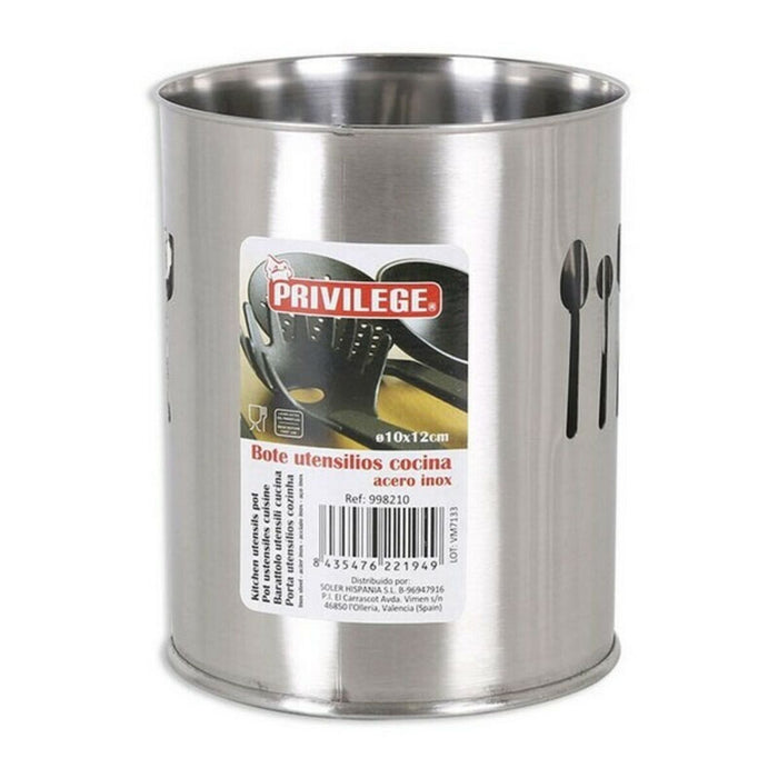 Pot for Kitchen Utensils Privilege Stainless steel