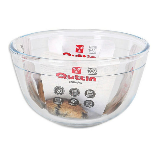 Bowl Quttin Glass (ø17 cm - 1,1 L)