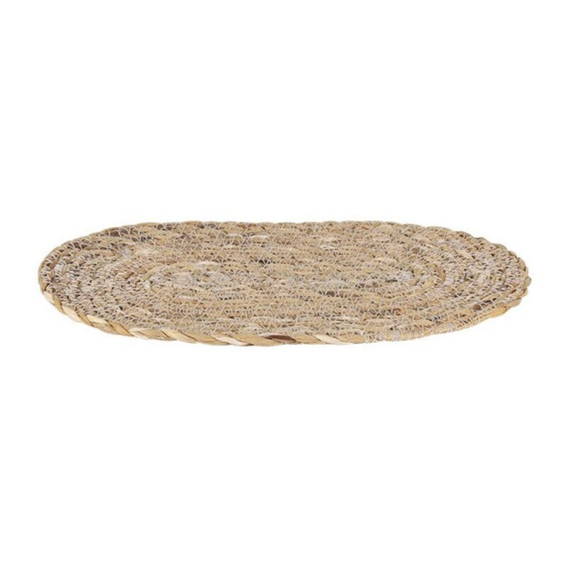 Table Mat Privilege Wicker Oval