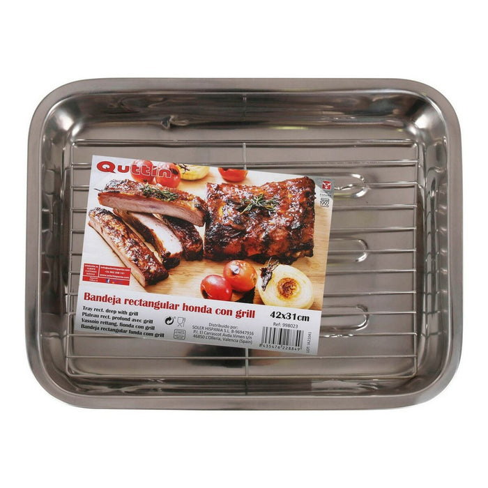 Baking tray Quttin Grill (Refurbished B)