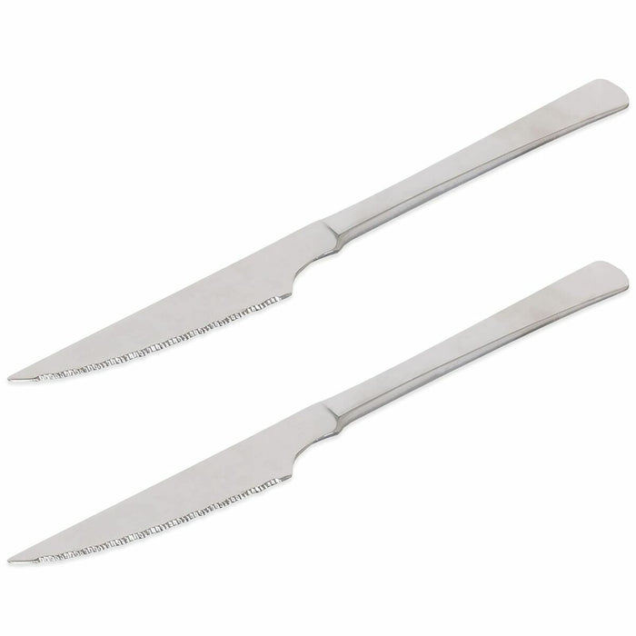 Meat Knife Set Madrid Quttin Madrid (21 cm) 2 Pieces (12 Units)