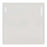 Serving Platter La Mediterránea Elite White Ceramic Squared 30 x 30 x 2,5 cm (6 Units)