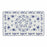 Serving Platter La Mediterránea Blur Rectangular 25 x 15 x 2 cm (18 Units)
