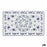 Serving Platter La Mediterránea Blur Rectangular 25 x 15 x 2 cm (18 Units)