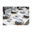 Snack tray La Mediterránea Blur Rectangular 30 x 8 x 2 cm 30 x 8 x 2cm