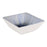 Tableware La Mediterránea Irys Porcelain 13 x 13 x 5 cm
