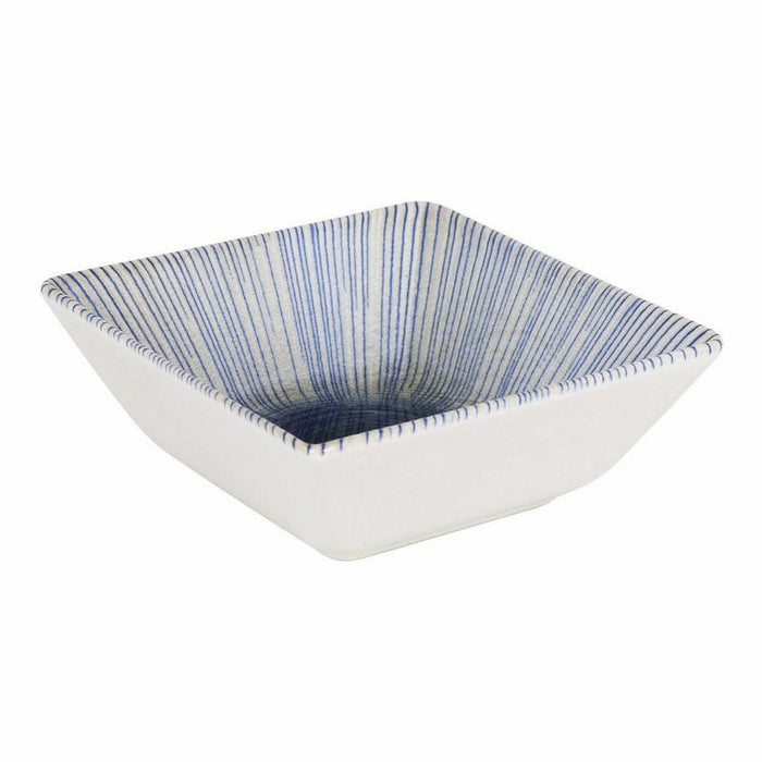 Tableware La Mediterránea Irys Porcelain 13 x 13 x 5 cm (28 Units)