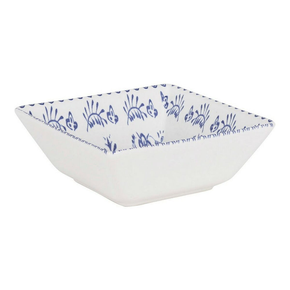 Tableware La Mediterránea Blur Porcelain (13 x 13 x 5 cm)
