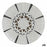 Dessert dish La Mediterránea Barroc (12 Units) (20 cm)