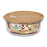 Round Lunch Box with Lid Quttin Crystal Bamboo