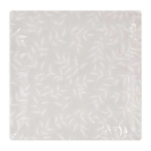 Dessert dish La Mediterránea Viena Porcelain Shine (18 x 18 x 2 cm)