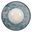 Pasta Dish La Mediterránea Electra Porcelain (6 Units)