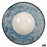 Pasta Dish La Mediterránea Electra Porcelain (6 Units)