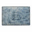 Serving Platter La Mediterránea Electra Porcelain Rectangular 30 x 20 x 2,5 cm (6 Units)